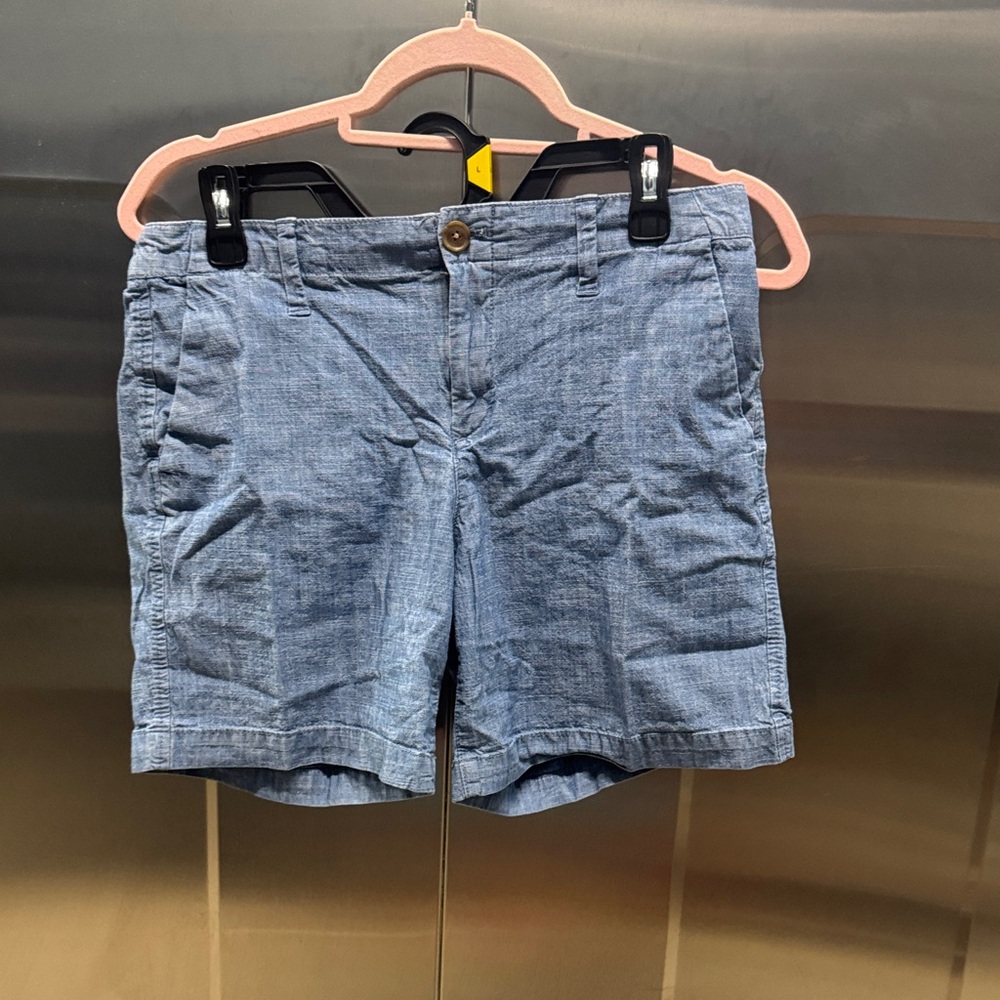 GAP Light Blue Women's Shorts